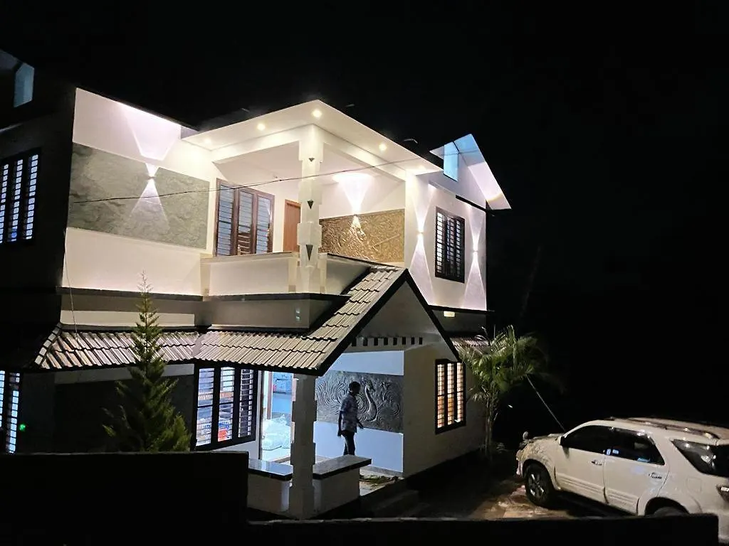 Holiday home Alora Beaconholiday Villa Wayanad