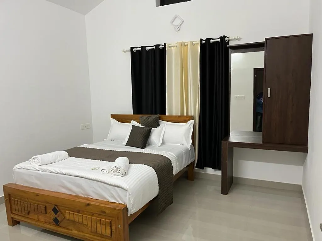 Holiday home Alora Beaconholiday Villa Wayanad